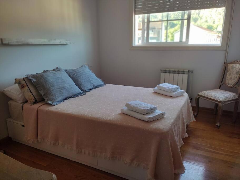 Tranquilidad Y Naturaleza Lejlighed Mondariz-Balneario Eksteriør billede