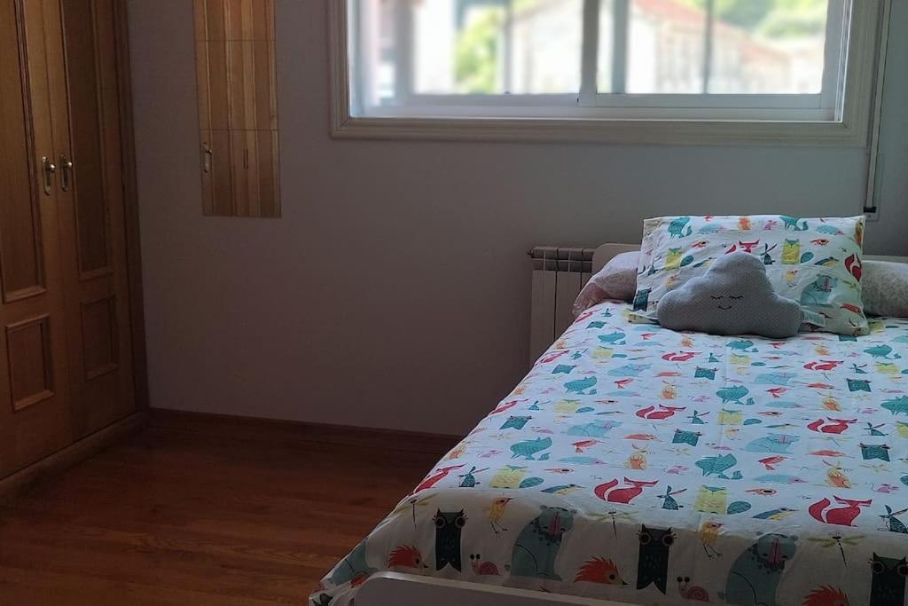 Tranquilidad Y Naturaleza Lejlighed Mondariz-Balneario Eksteriør billede