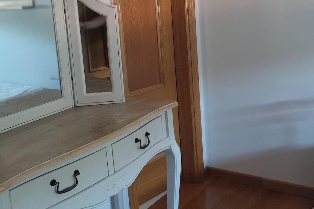 Tranquilidad Y Naturaleza Lejlighed Mondariz-Balneario Eksteriør billede