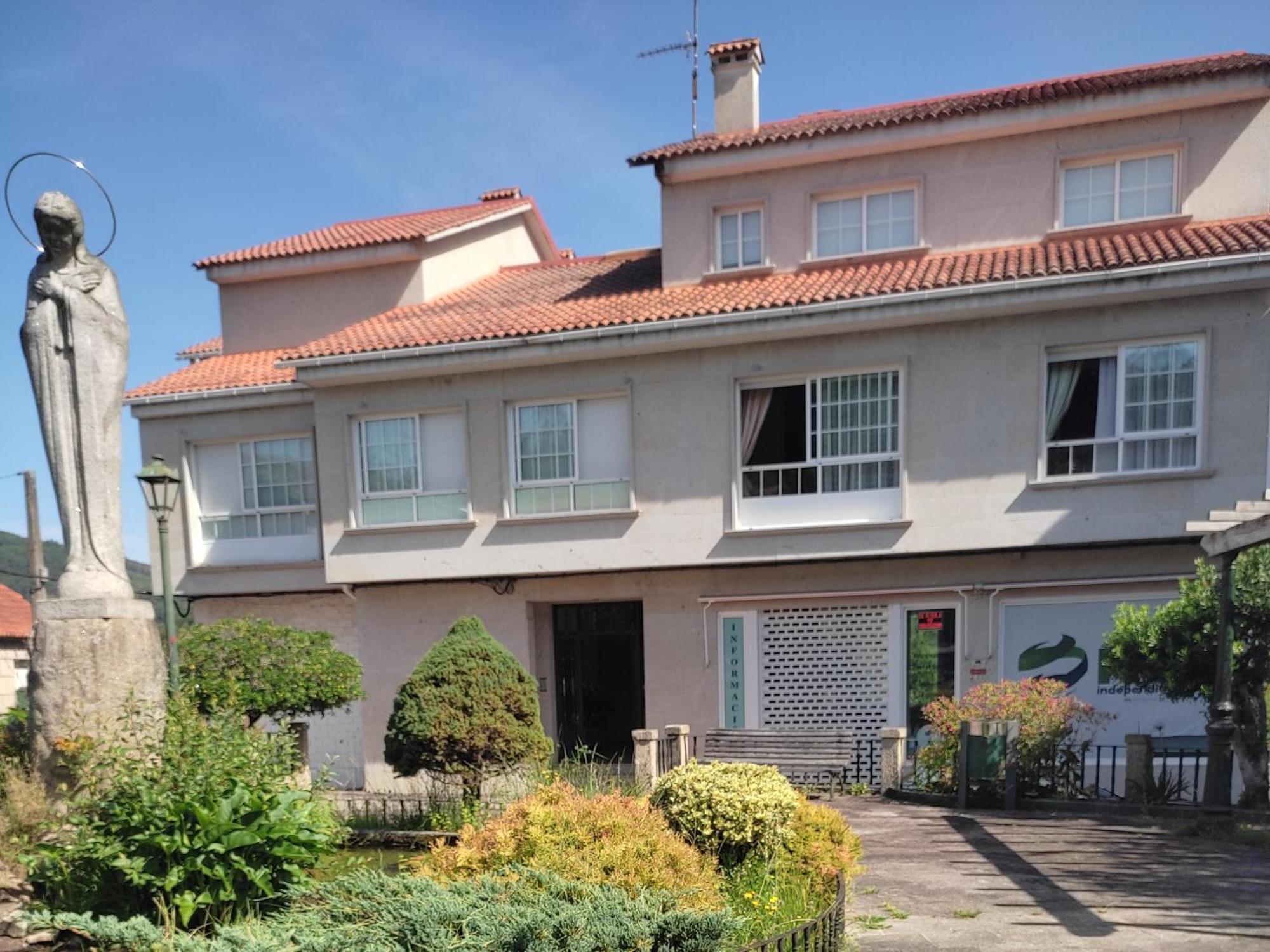 Tranquilidad Y Naturaleza Lejlighed Mondariz-Balneario Eksteriør billede