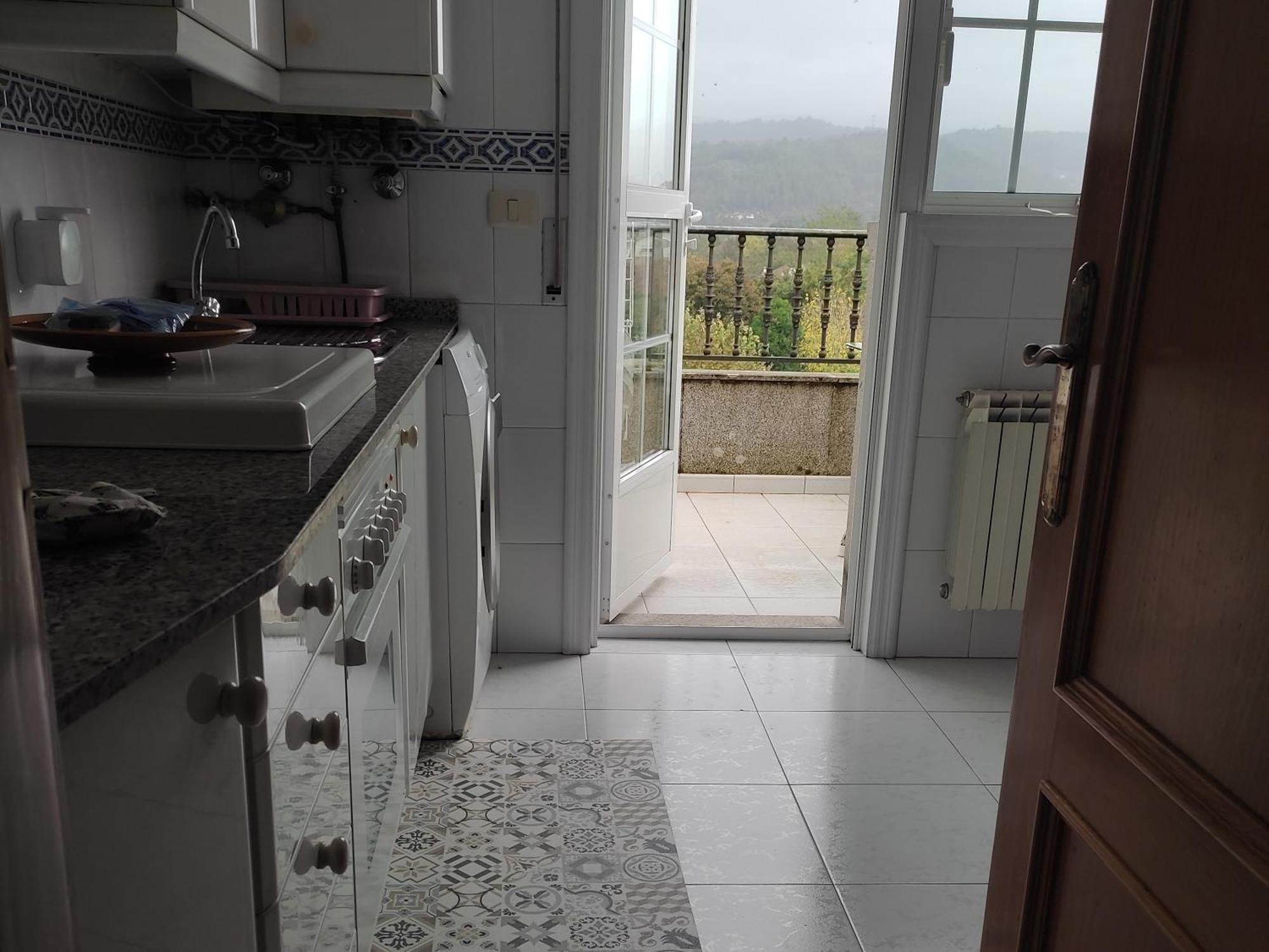 Tranquilidad Y Naturaleza Lejlighed Mondariz-Balneario Eksteriør billede