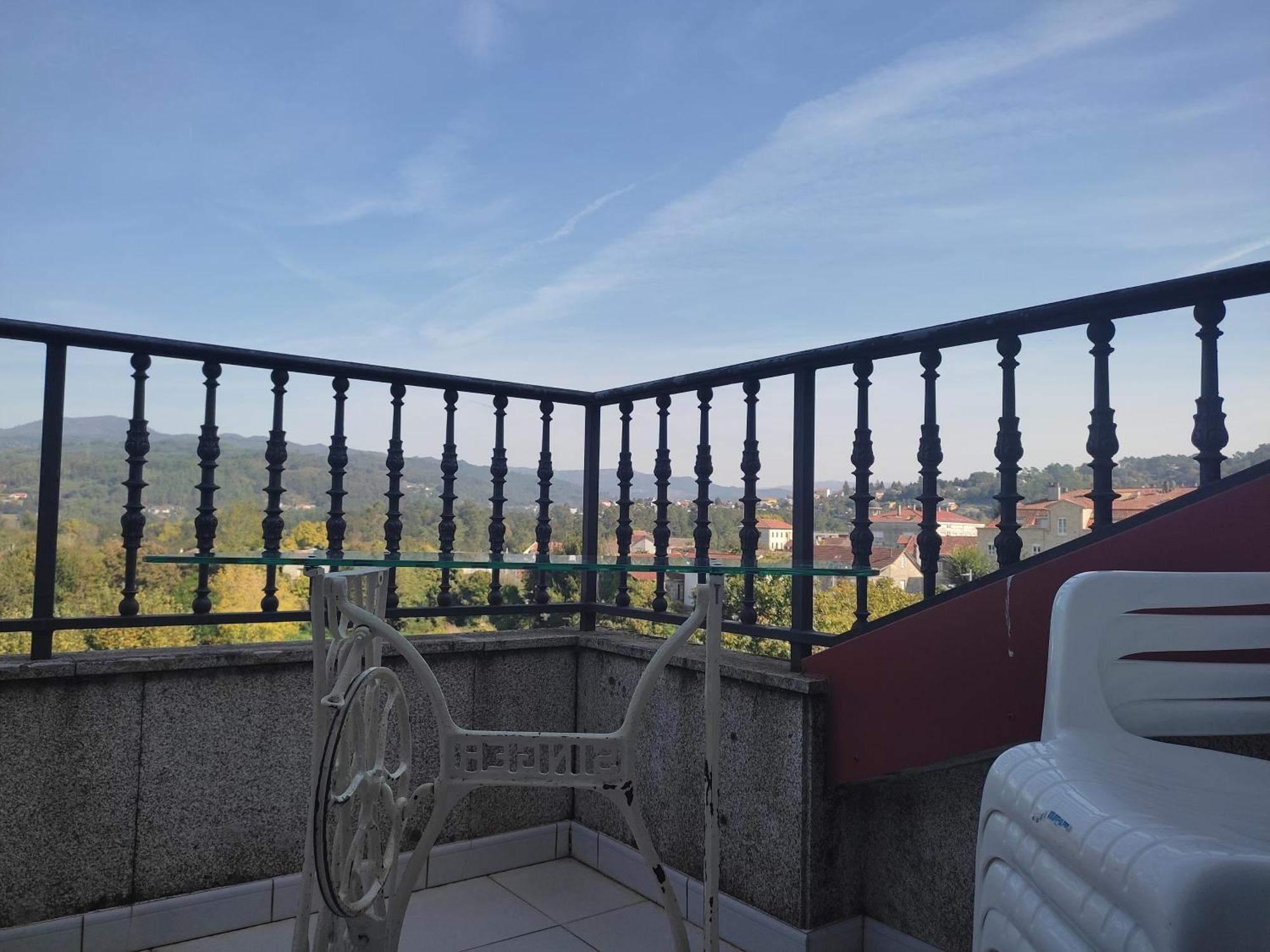 Tranquilidad Y Naturaleza Lejlighed Mondariz-Balneario Eksteriør billede